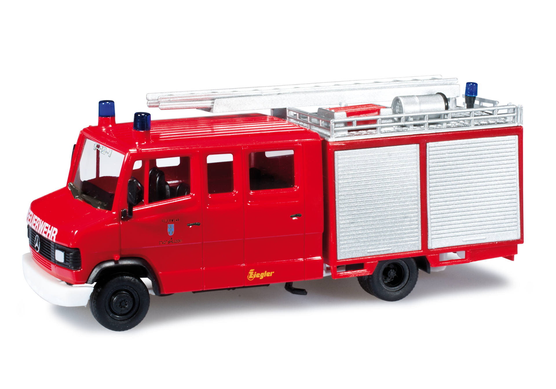 Mercedes-Benz T2 LF 8/6 "Feuerwehr Alsdorf"