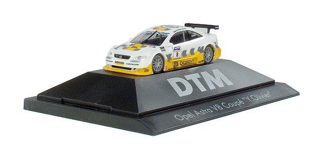 Opel V8 Coupé DTM 2000 "Oliver"