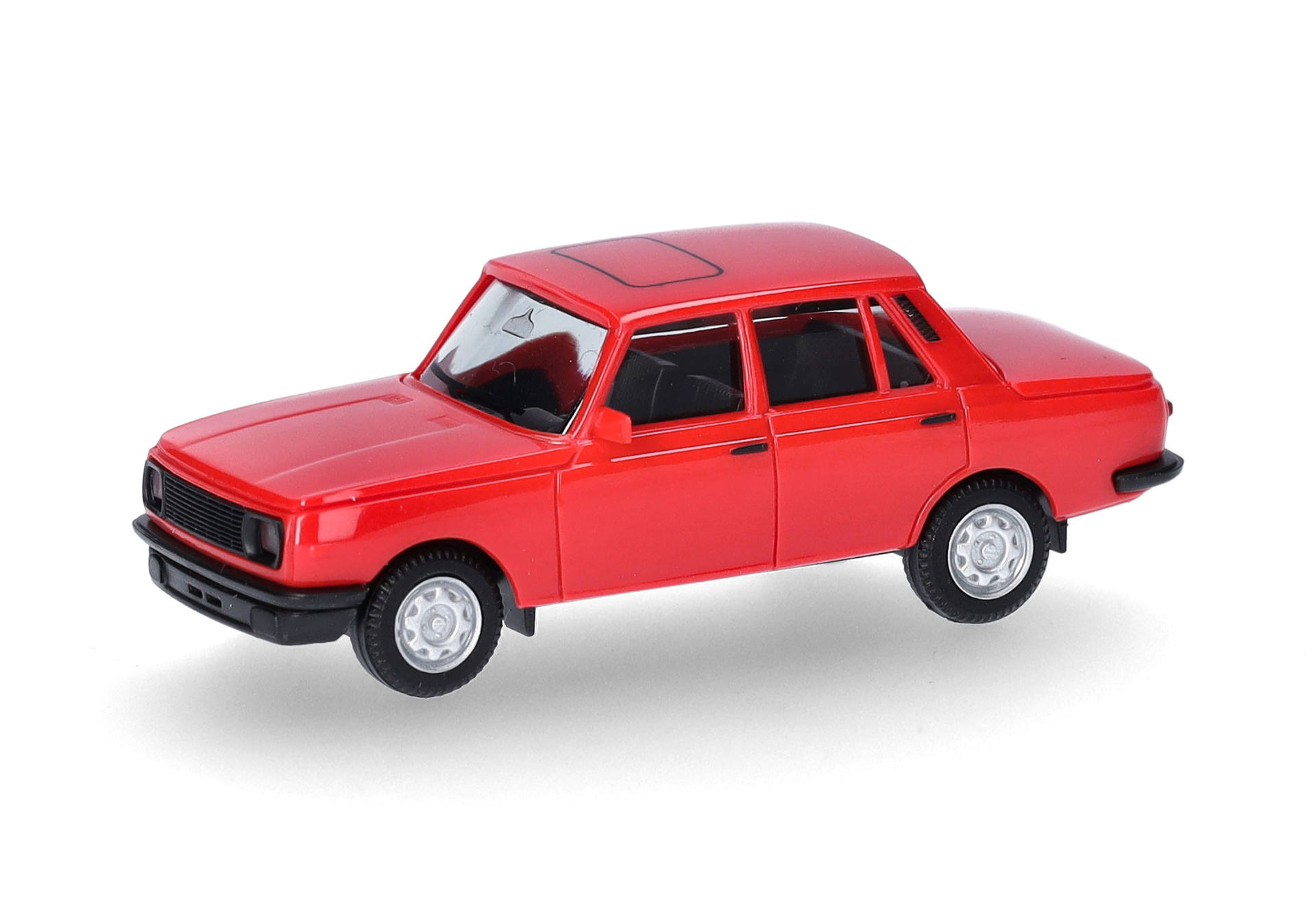 Wartburg 353 84, bright red