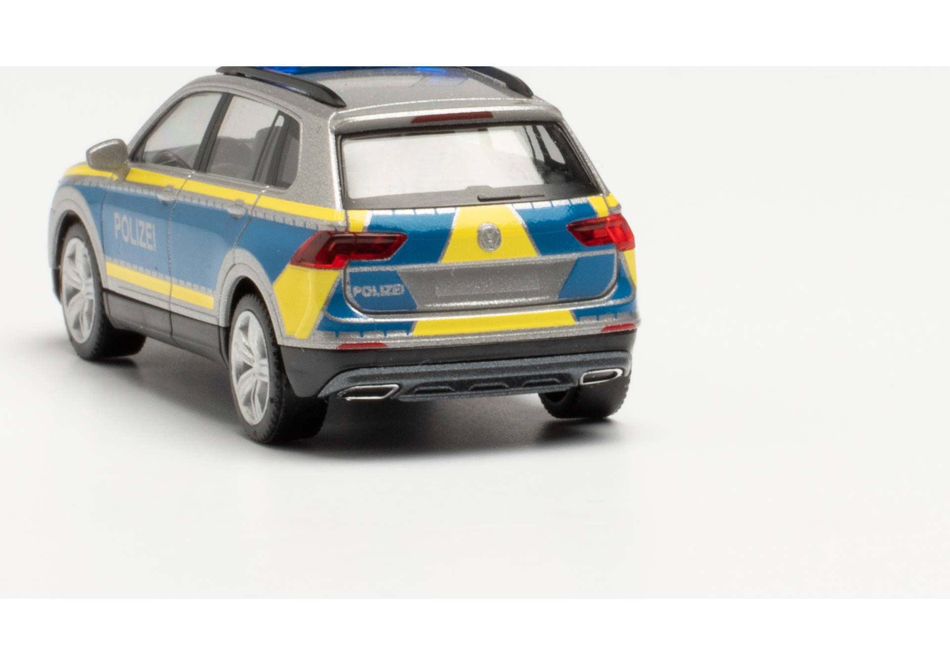 VW Tiguan „Polizei Goslar“