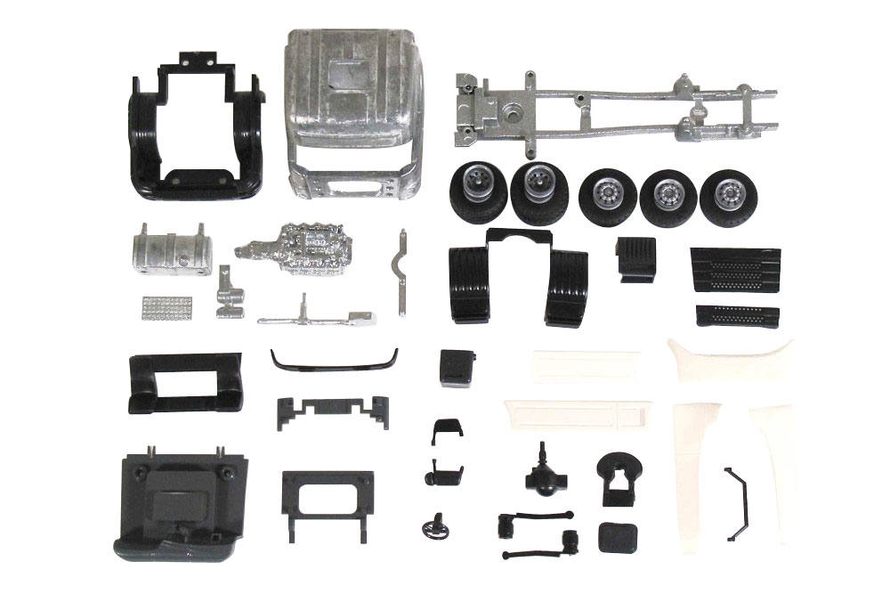 Bausatz Scania TL rigid tractor 4x2