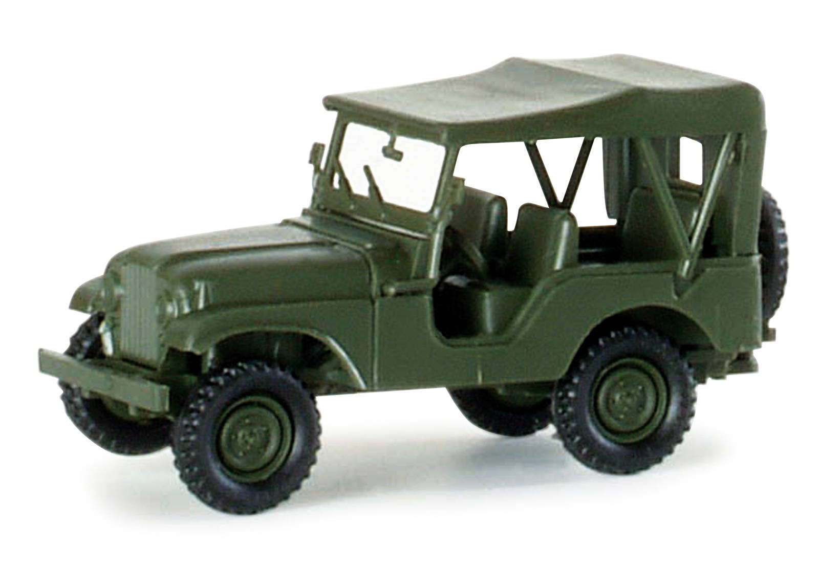 M 38 A1 Willys Jeep