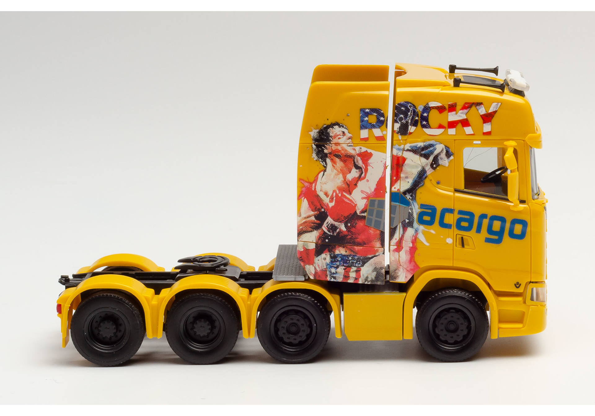 Scania CS 20 HD Schwerlastzugmaschine „acargo“