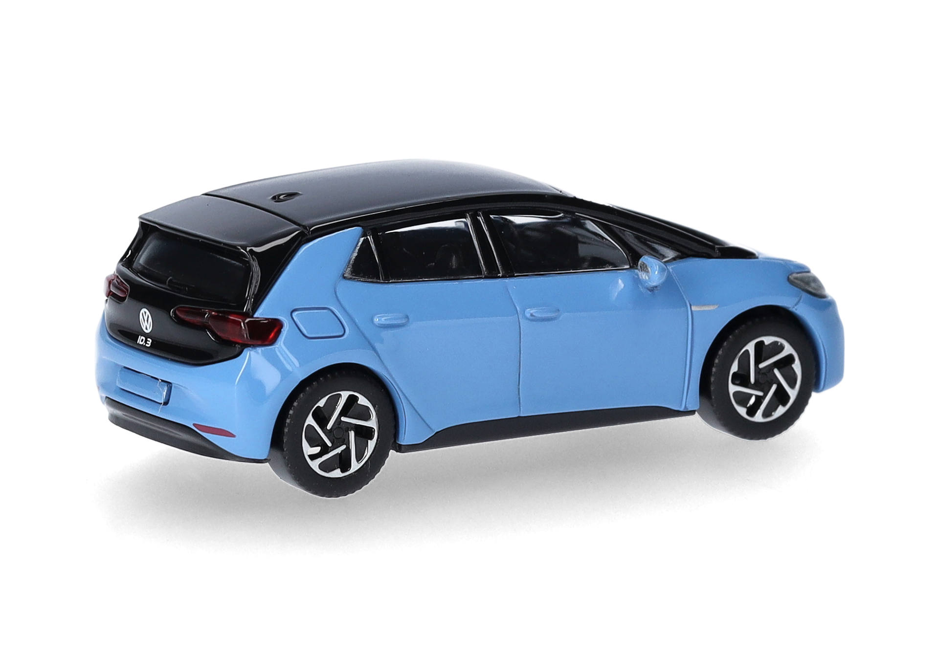 Volkswagen (VW) ID.3, solid ocean blue