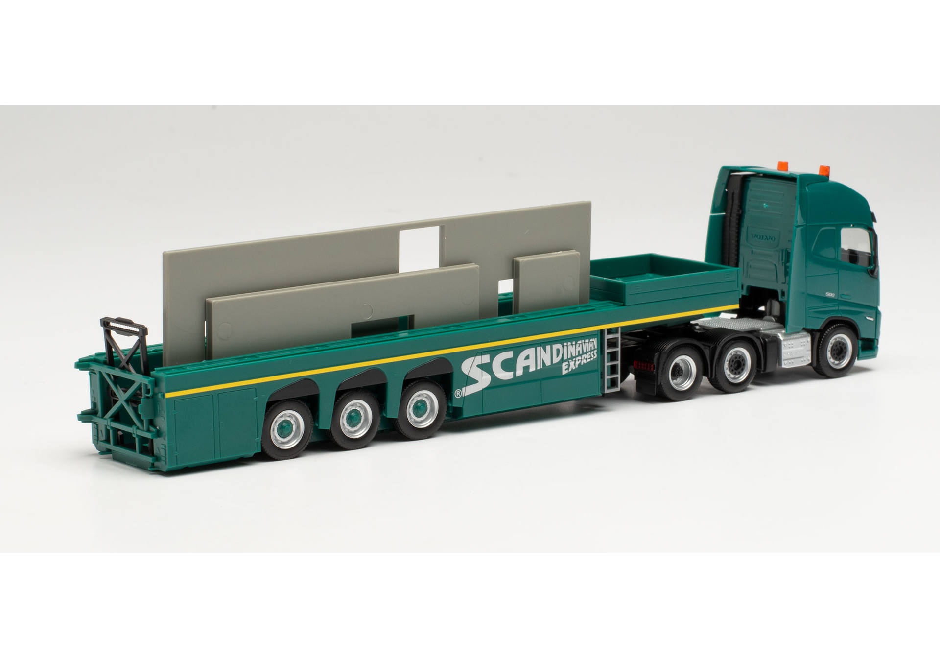 Volvo FH GL XL Betonteilesattelzug "SCANDINAVIAN EXPRESS"