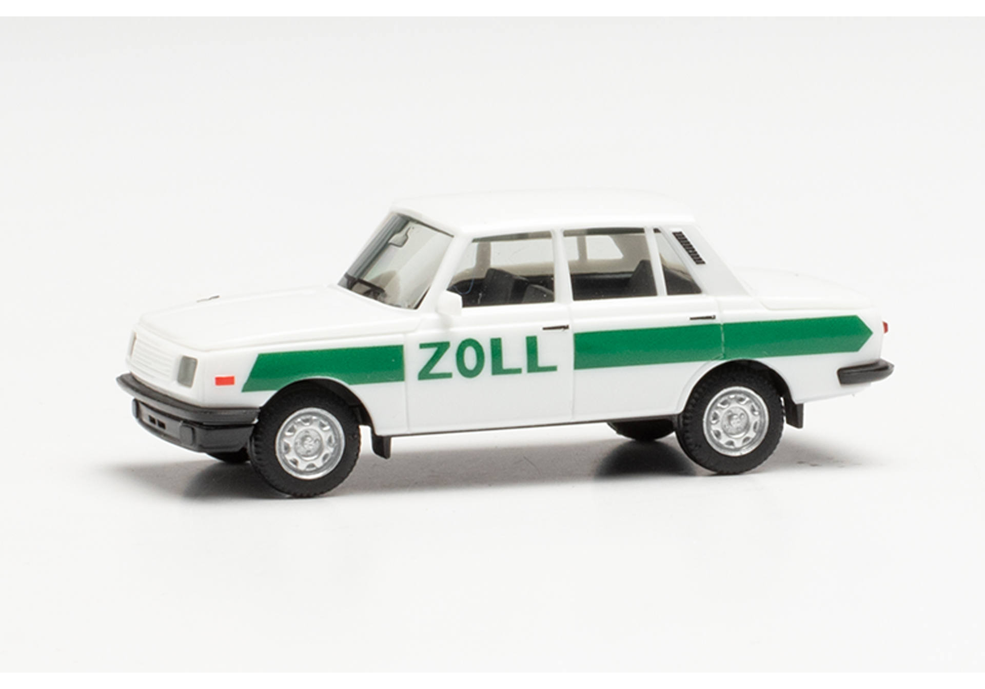 Wartburg 353 `84 Limousine „Zollaufsichtsdienst Stralsund“