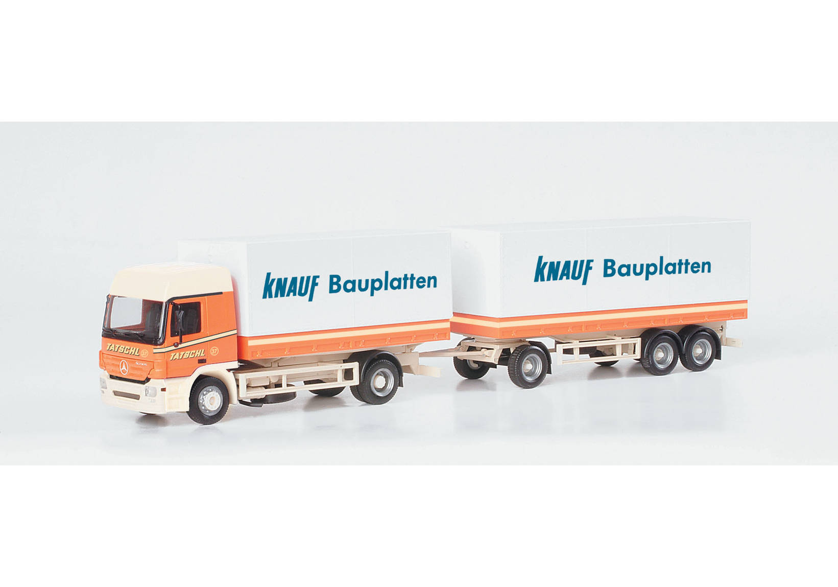 Mercedes-Benz Actros L 02 curtain canvas trailer "Tatschl/Knauf" (A)