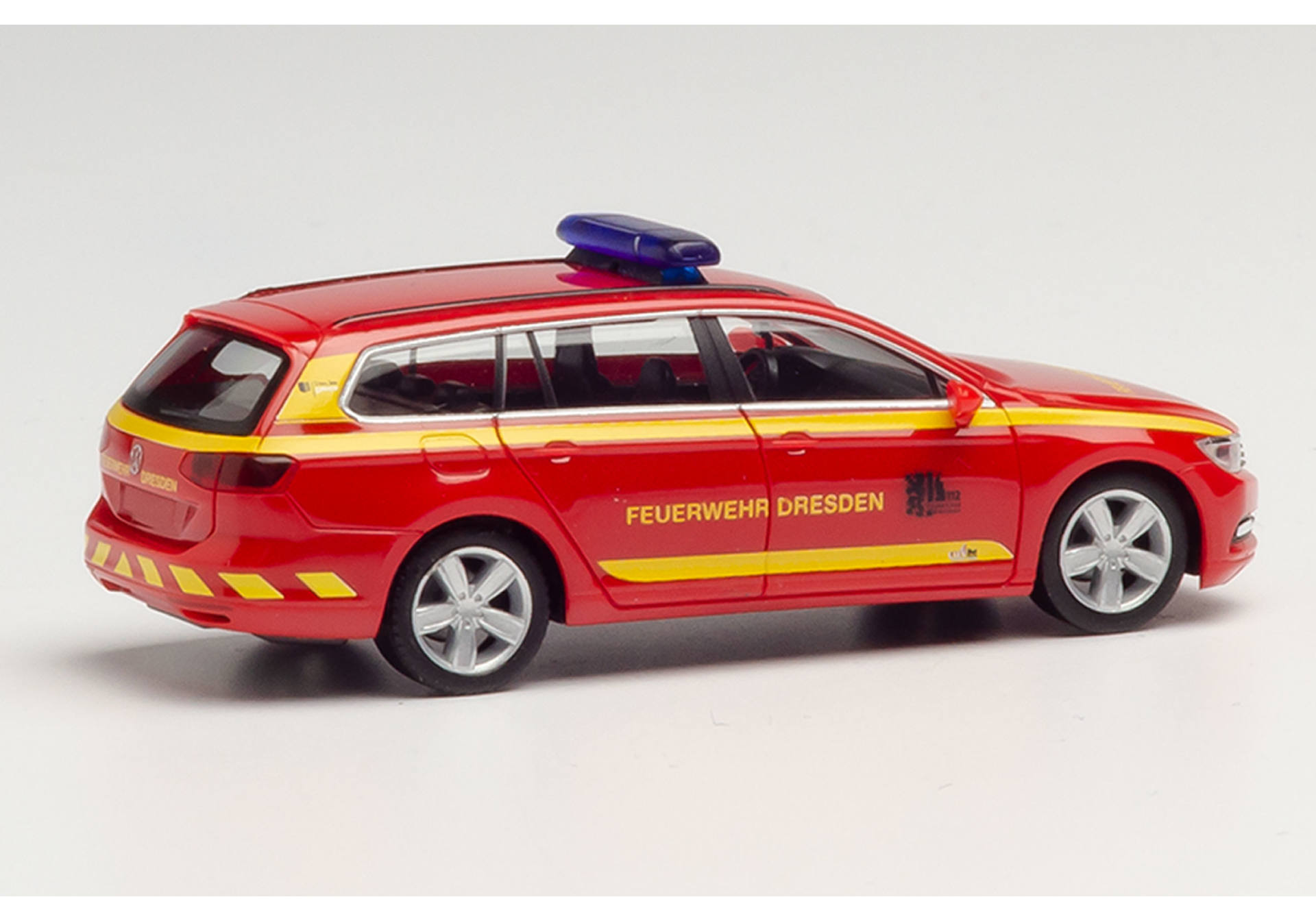 Volkswagen (VW) Passat Variant "Fire brigade Dresden "