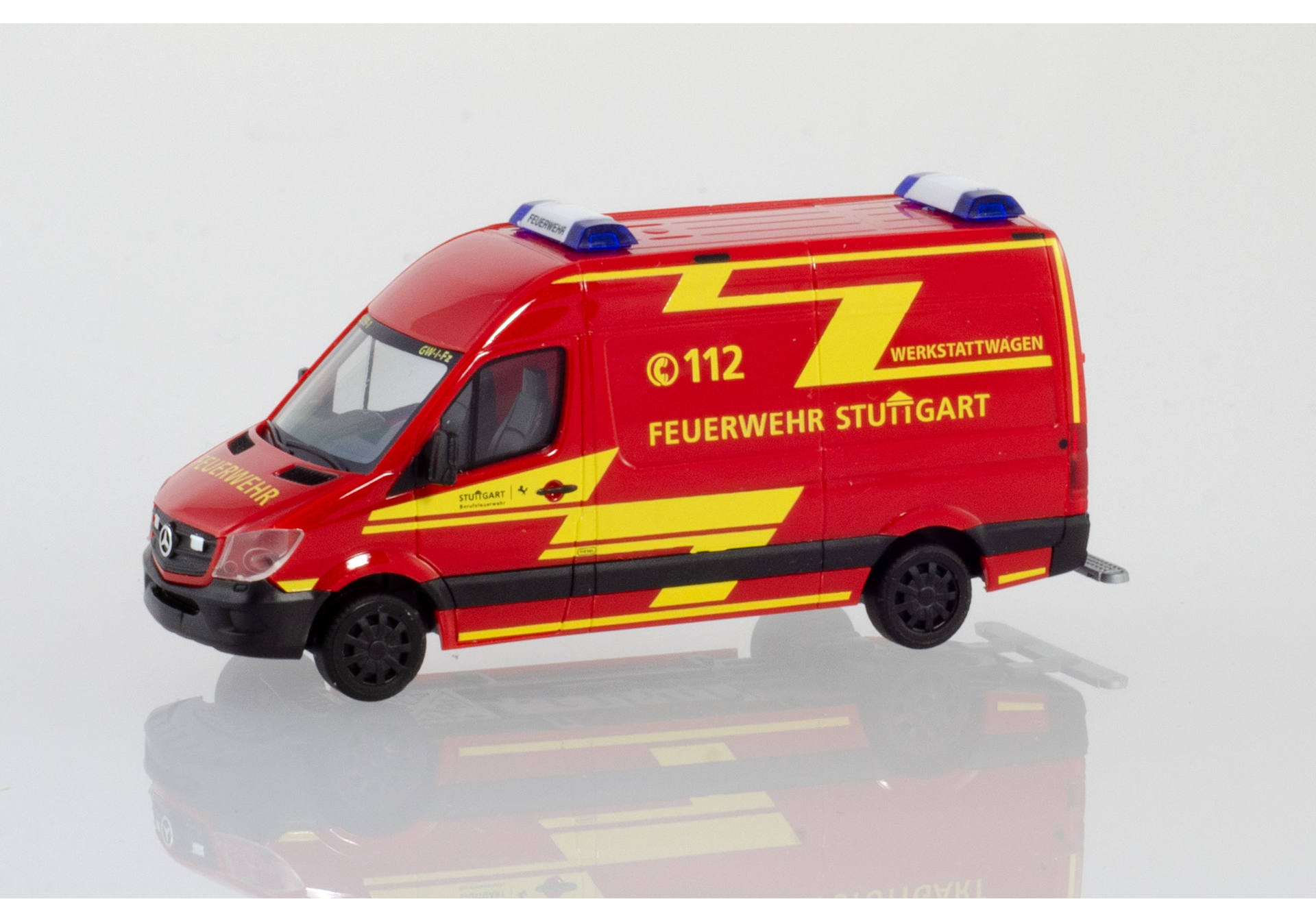 Mercedes-Benz Sprinter "Feuerwehr Stuttgart" (Sondermodell Baden-Württemberg)