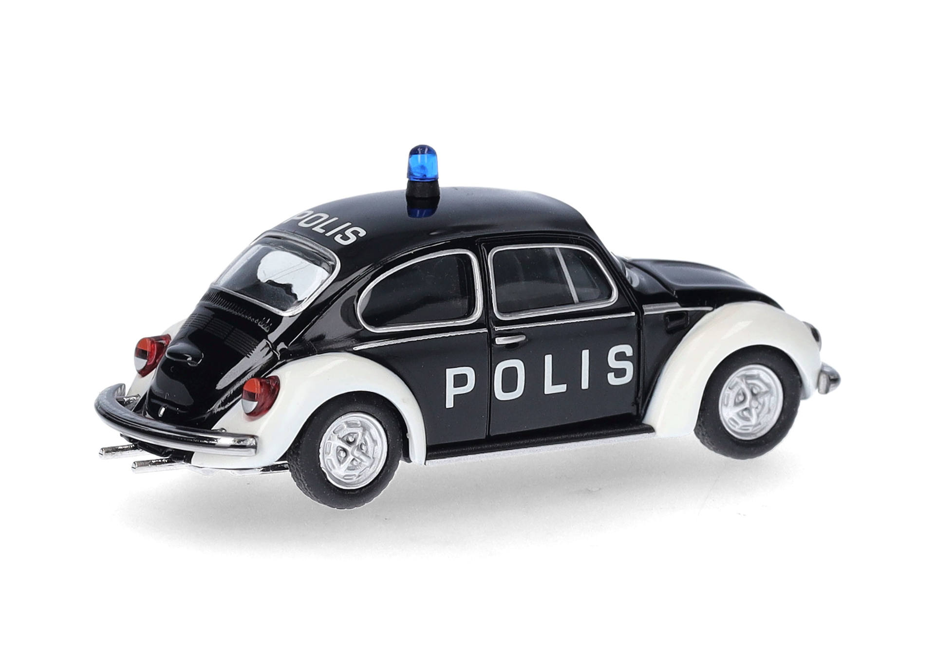 Volkswagen (VW) Käfer 1303 "Polis" (Sweden)