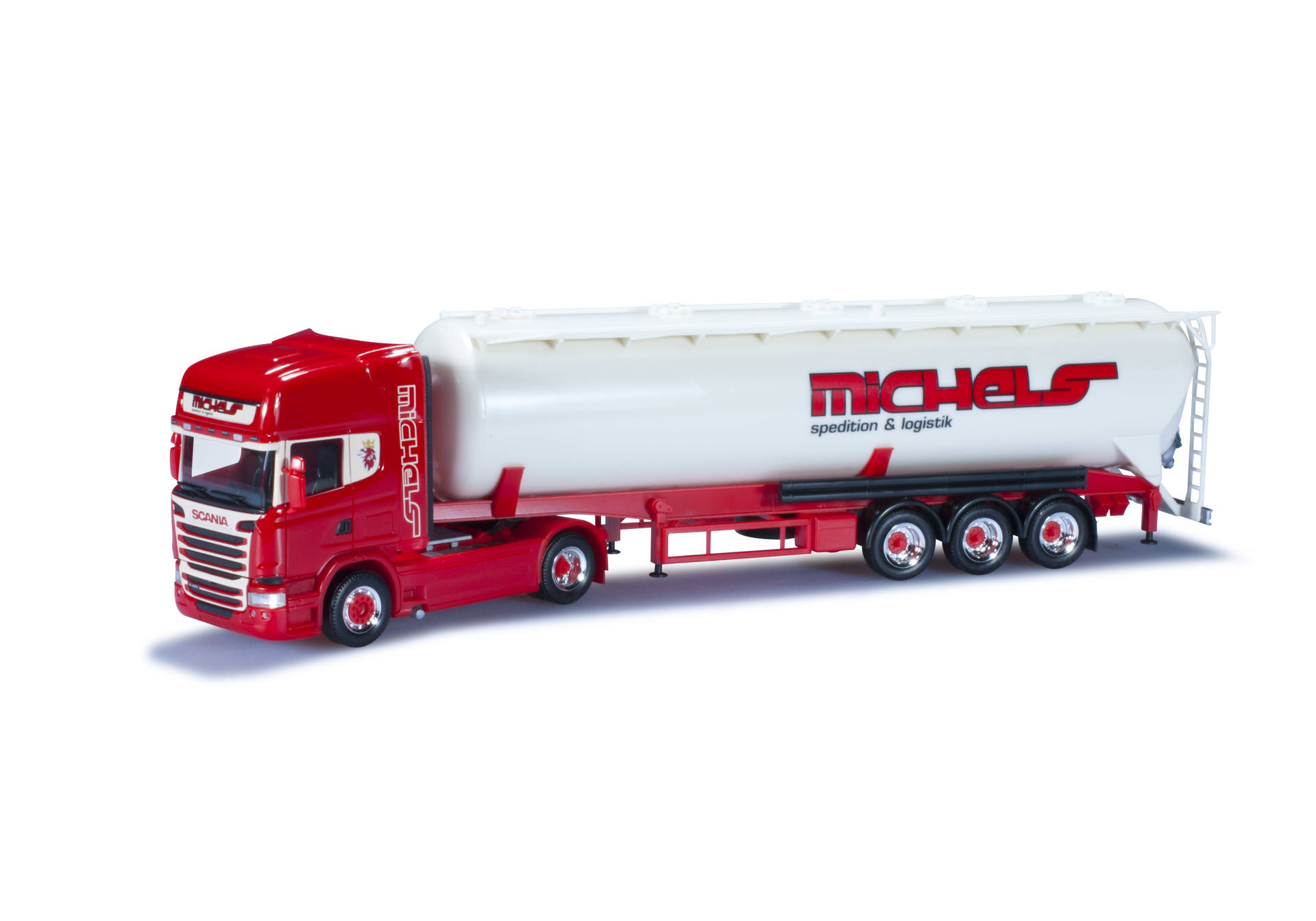 Scania R TL Silo-Sattelzug "Michels"