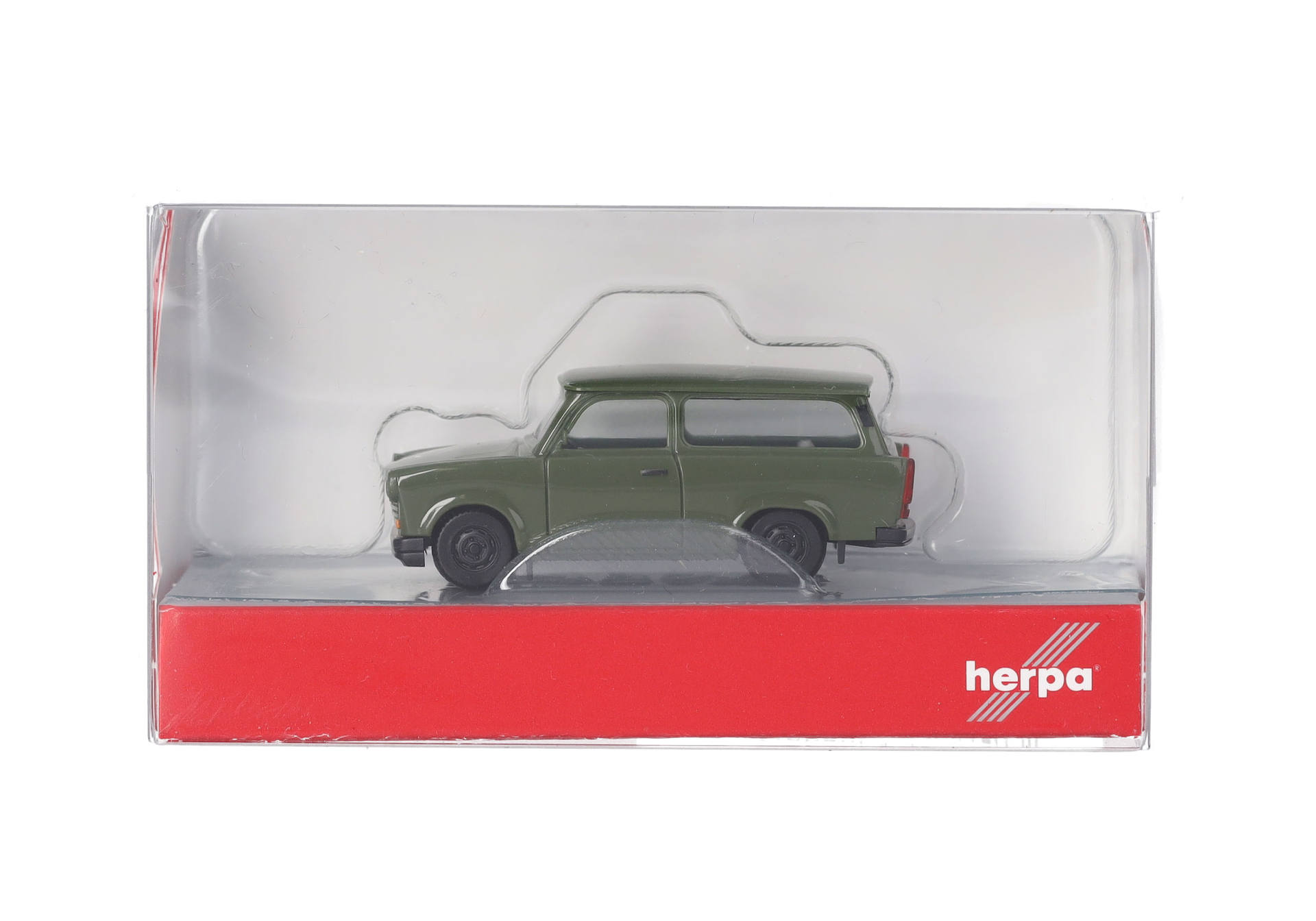 Trabant 1.1 Universal, olive green (NVA)