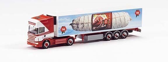 Scania 164 teaspoon cold suitcase saddle train 2A/3A