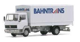 Mercedes-Benz LP 814 platform plane 2A