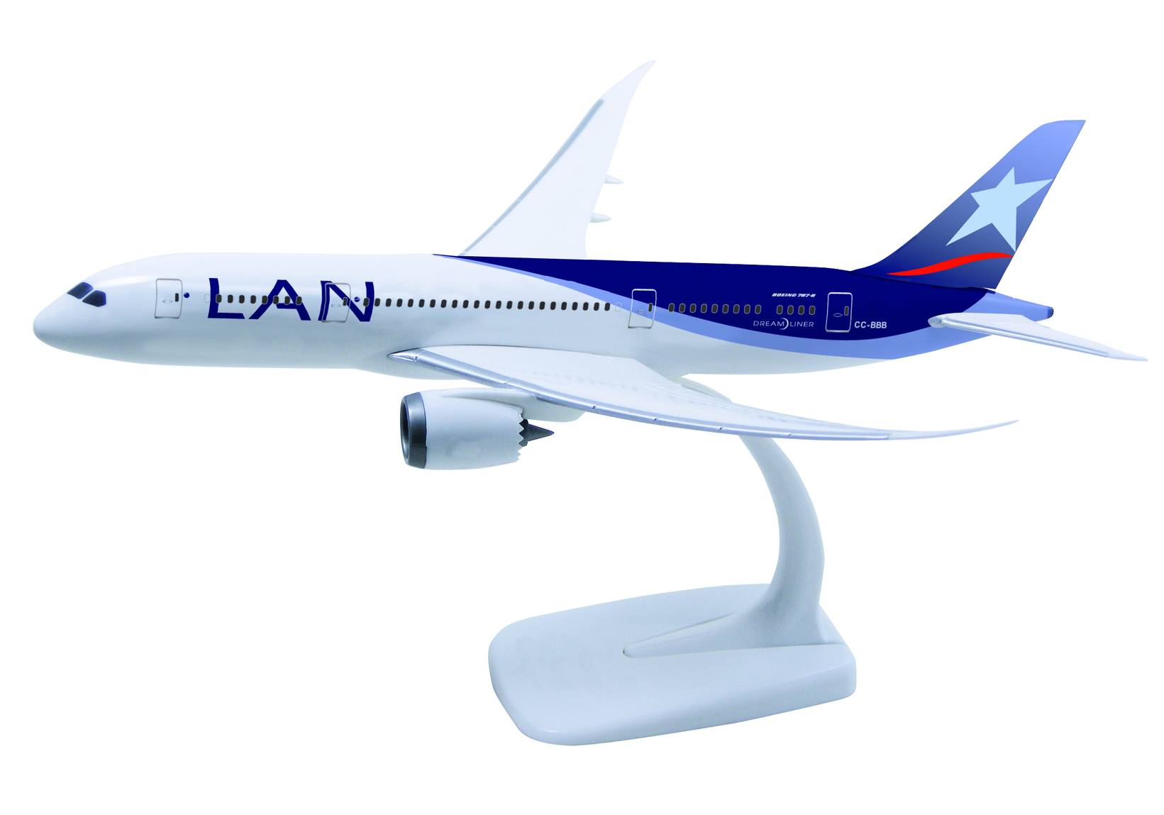 LAN Airlines Boeing 787-8 Dreamliner