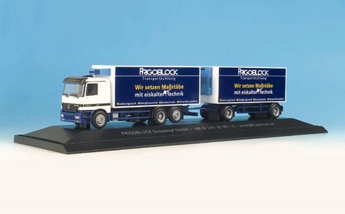 Mercedes-Benz Actros L Catcheltercase hub 3a/2a