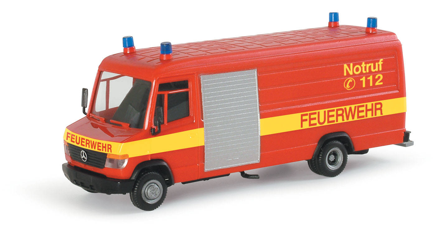 Mercedes-Benz T2 Vario LRF "fire department"