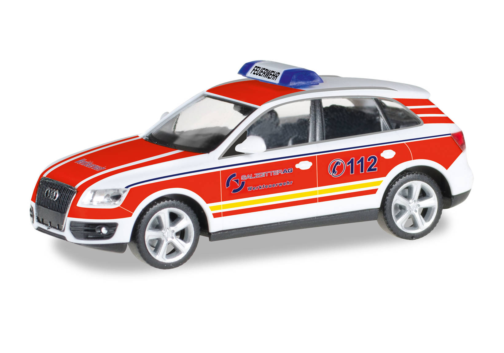 Audi Q5 ELW "Werkfeuerwehr Salzgitter"