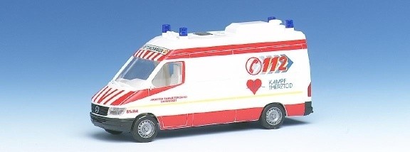Mercedes-Benz Sprinter Medimobil ambulance