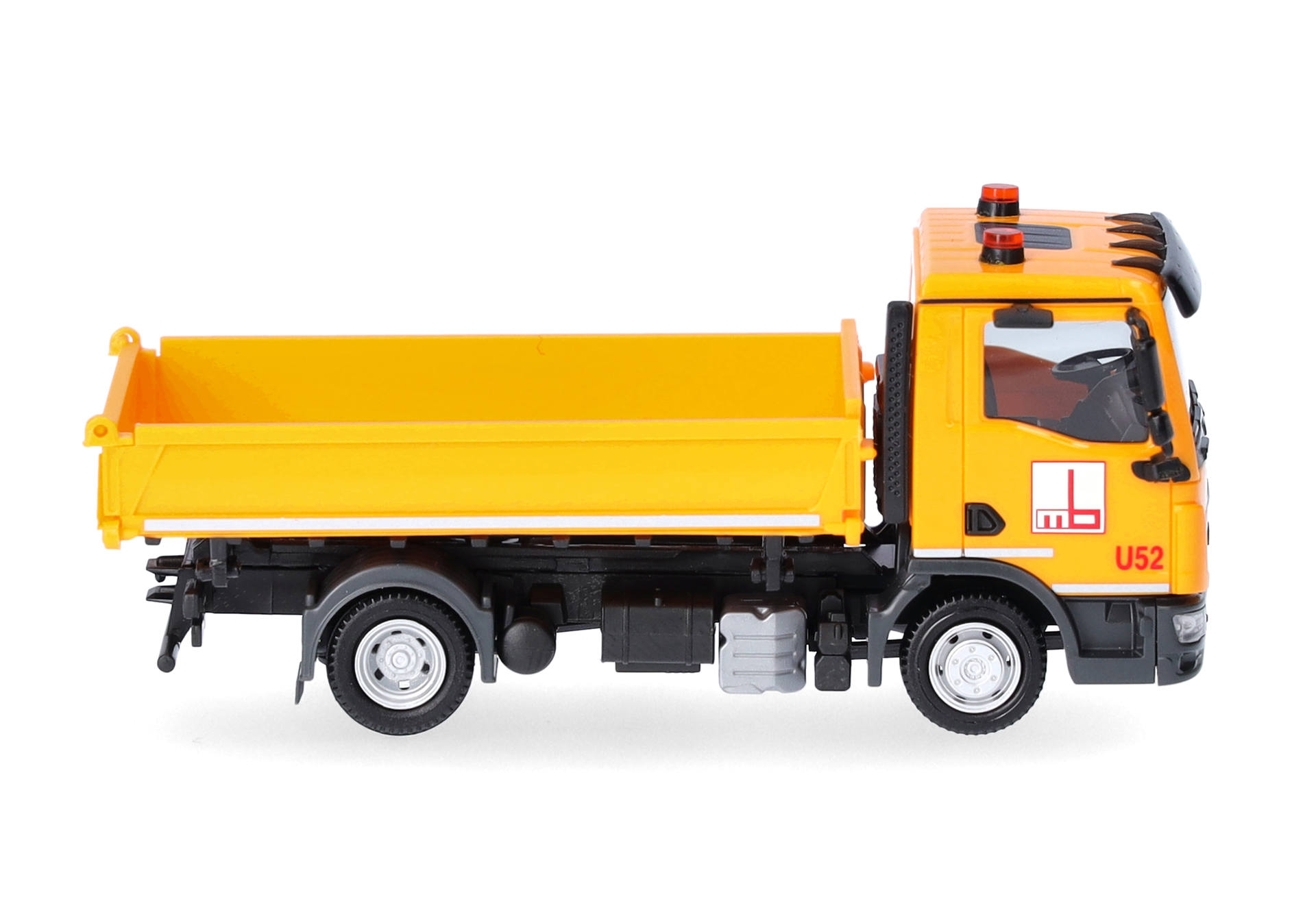 MAN TGL CC 3-Seiten-Kipper 2achs "Max Bögl"