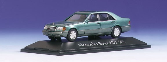 Mercedes-Benz 600 SEL