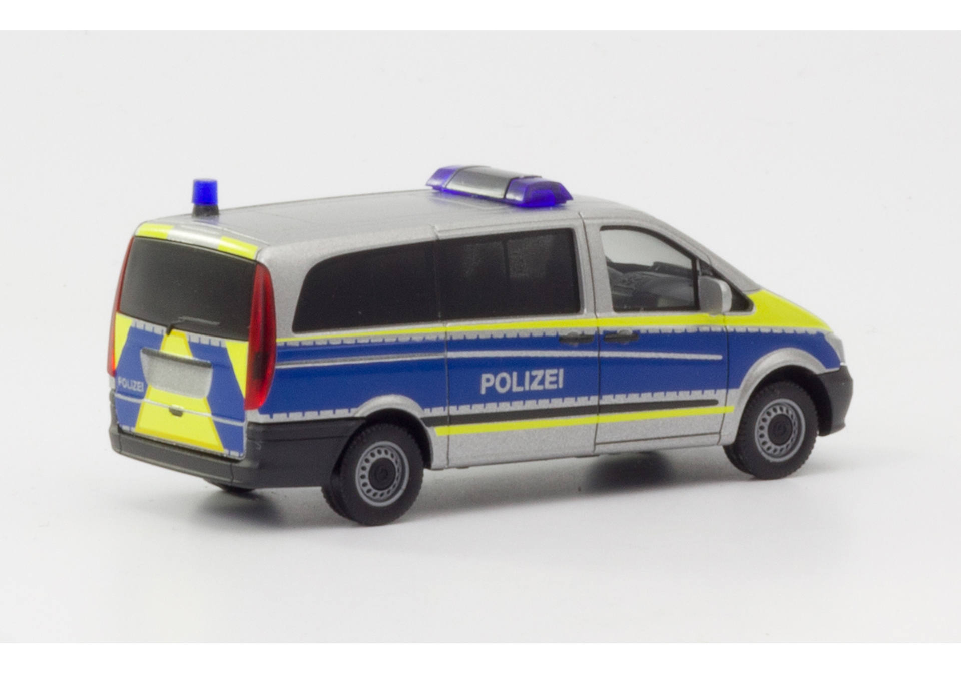 Mercedes-Benz Vito „Polizei Saarland“