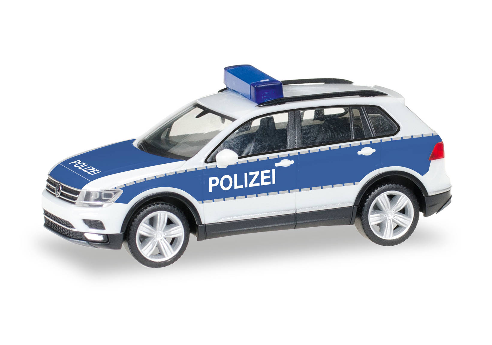VW Tiguan "Polizei Brandenburg"