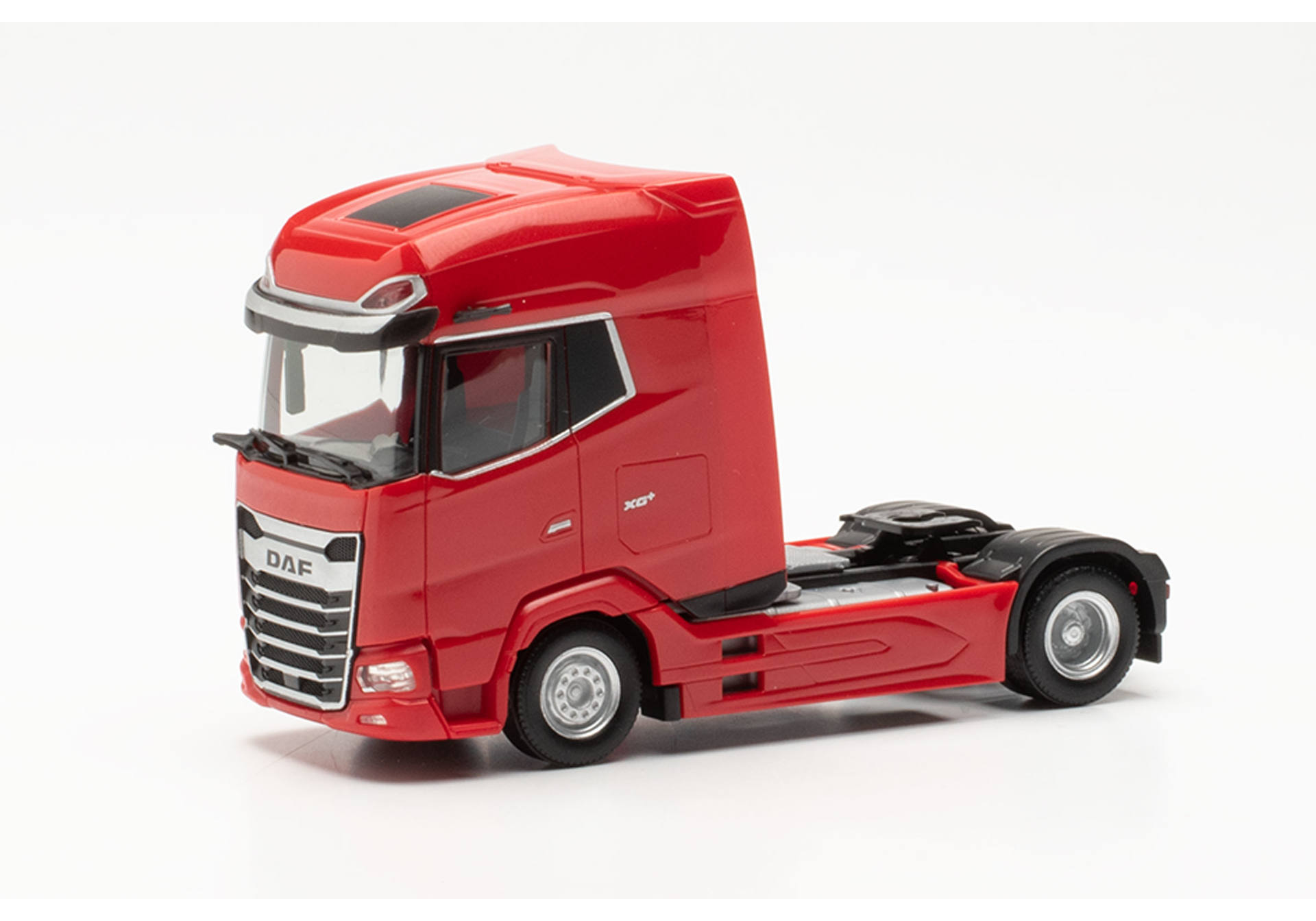 DAF XG+ Zugmaschine, rot