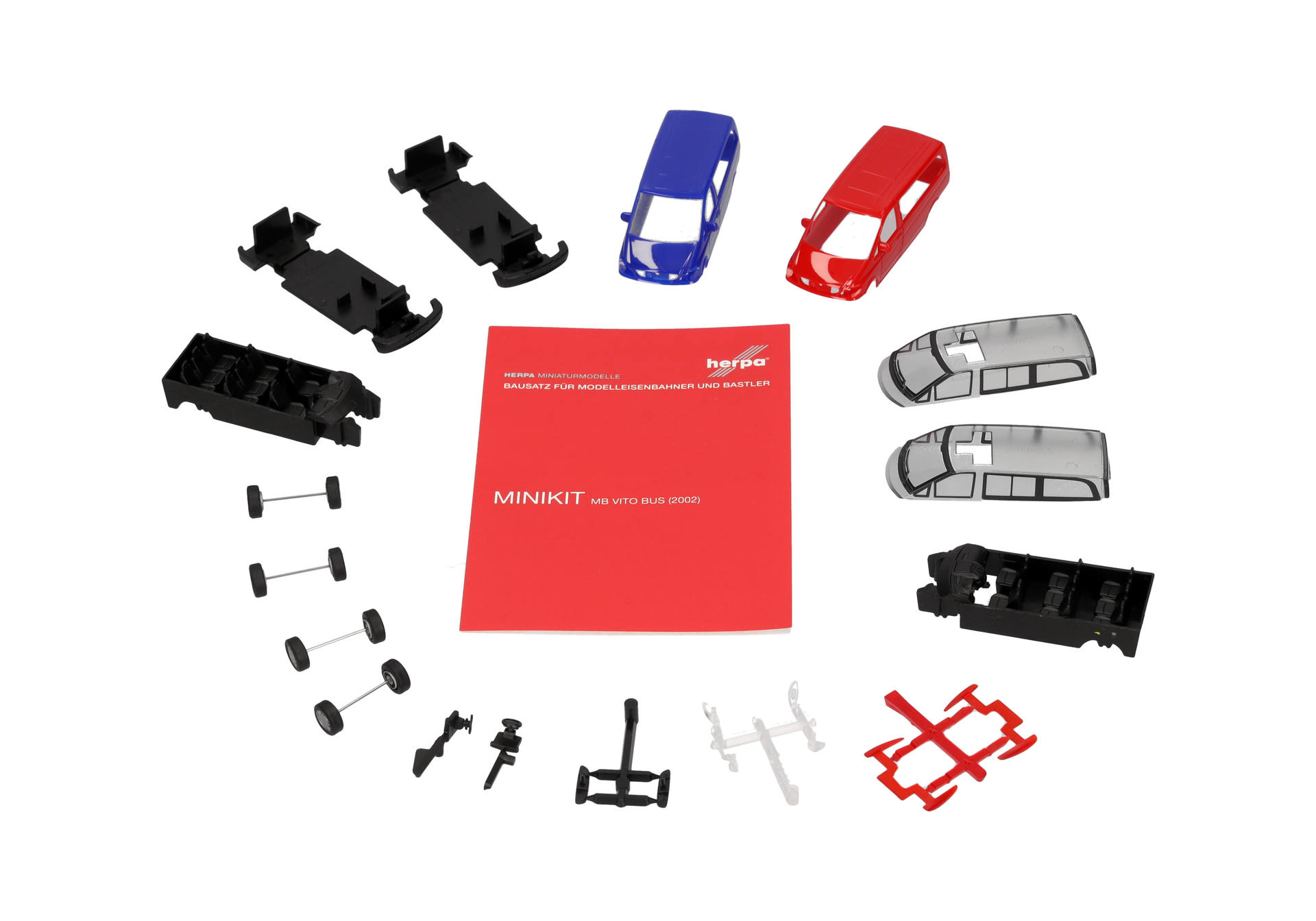 modellbahn, modelleisenbahn, mini kit, ersatzteile, auto مدل, Modellbausatz, Modelbahn, Modelldose, Modellbahnwagen, Anleitung/Heft