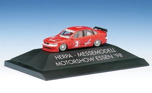 Opel Vectra STW Motor Show Essen 1998 Stand Modell