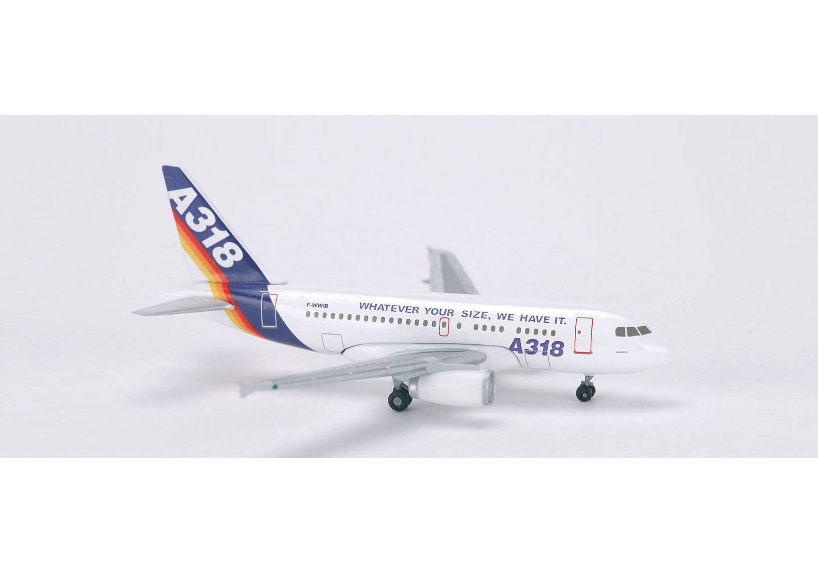 Airbus Fleet Airbus A318