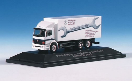 Mercedes-Benz Atego from 18 to. 3a