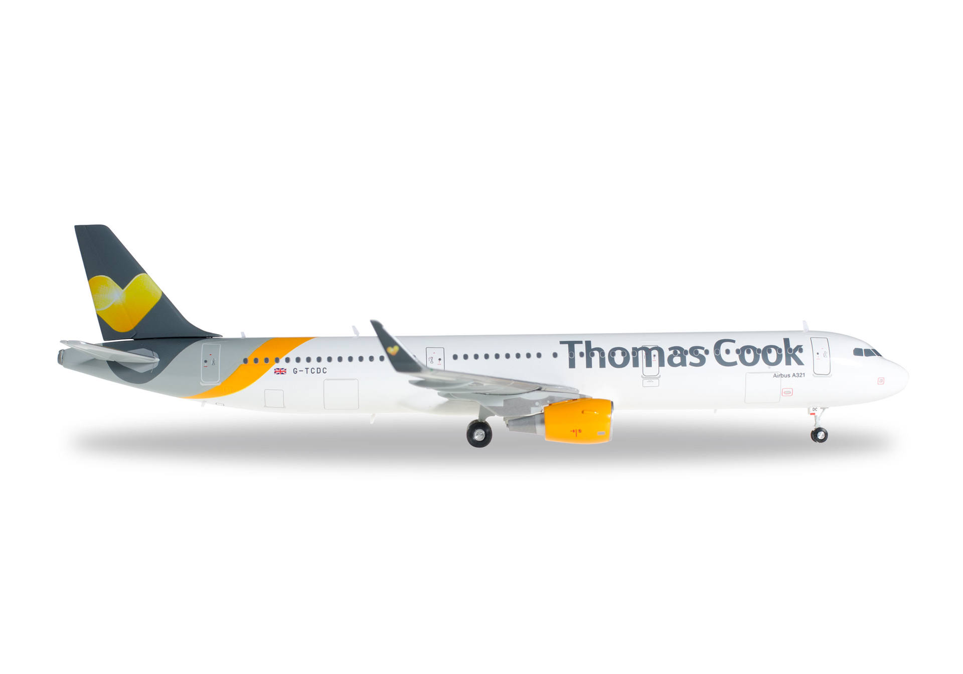 Thomas Cook (UK) Airbus A321