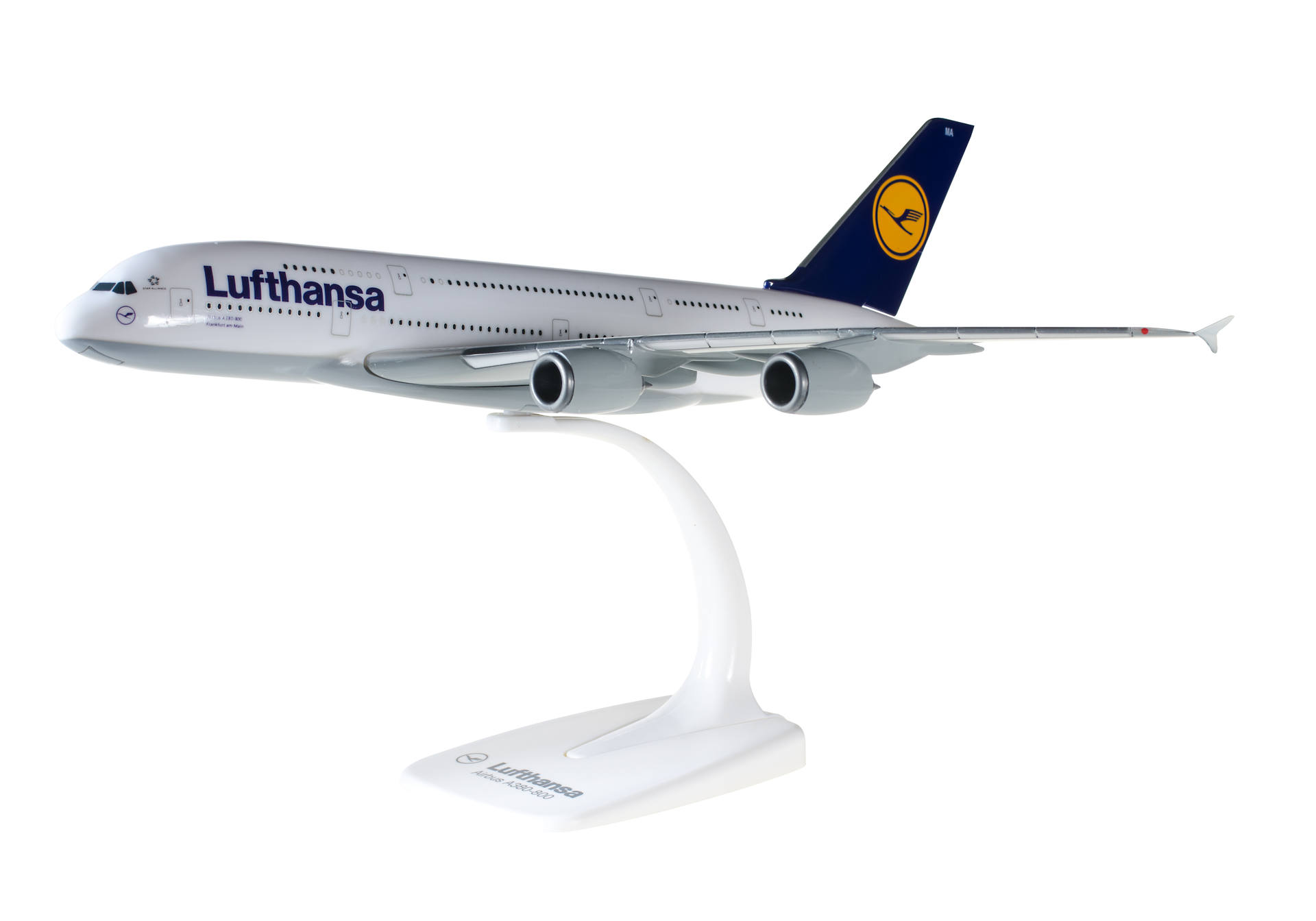 Lufthansa Airbus A380-800