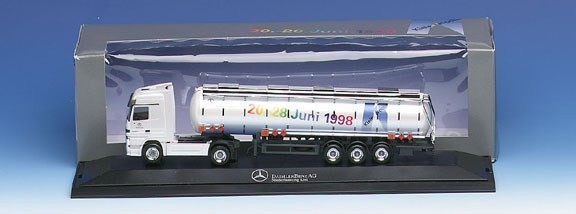 Mercedes-Benz Actros LH tank band 2a/3a