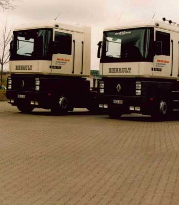 Mega Magnums in Eystrup