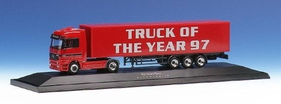 Mercedes-Benz Actros "Truck of the Year 1997"