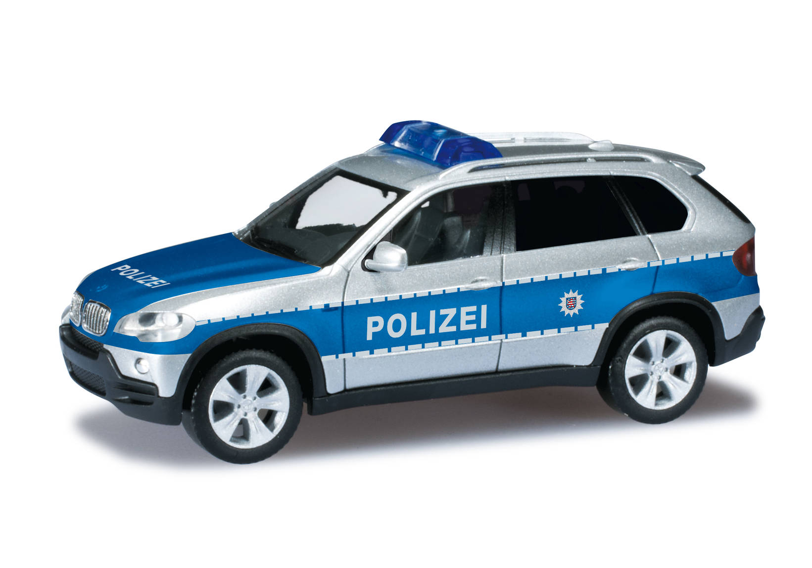 BMW X5 "Polizei Thüringen"