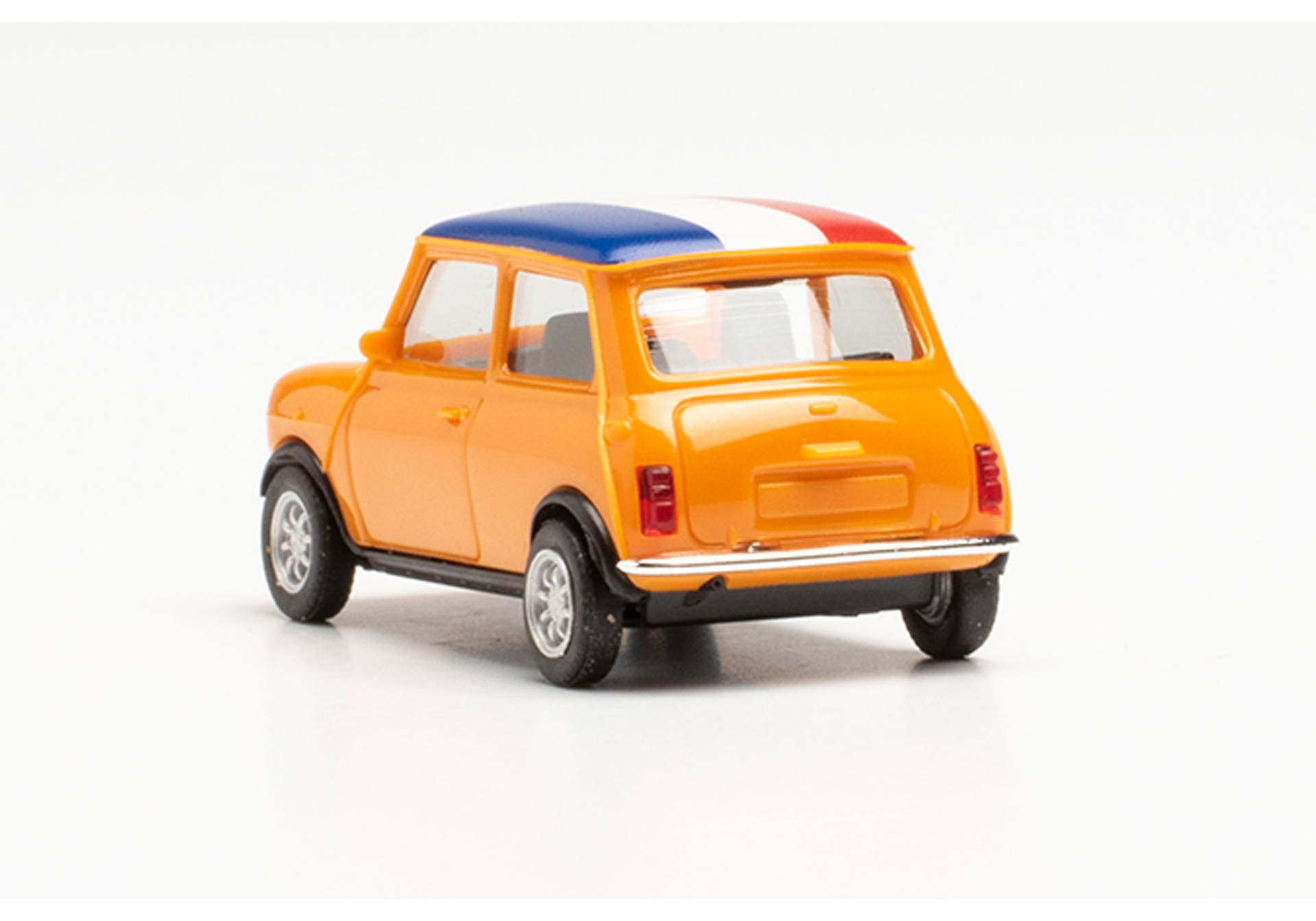 Mini Cooper EM 2021, Netherland