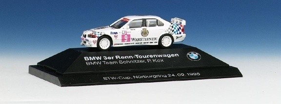 BMW 318is STW '95