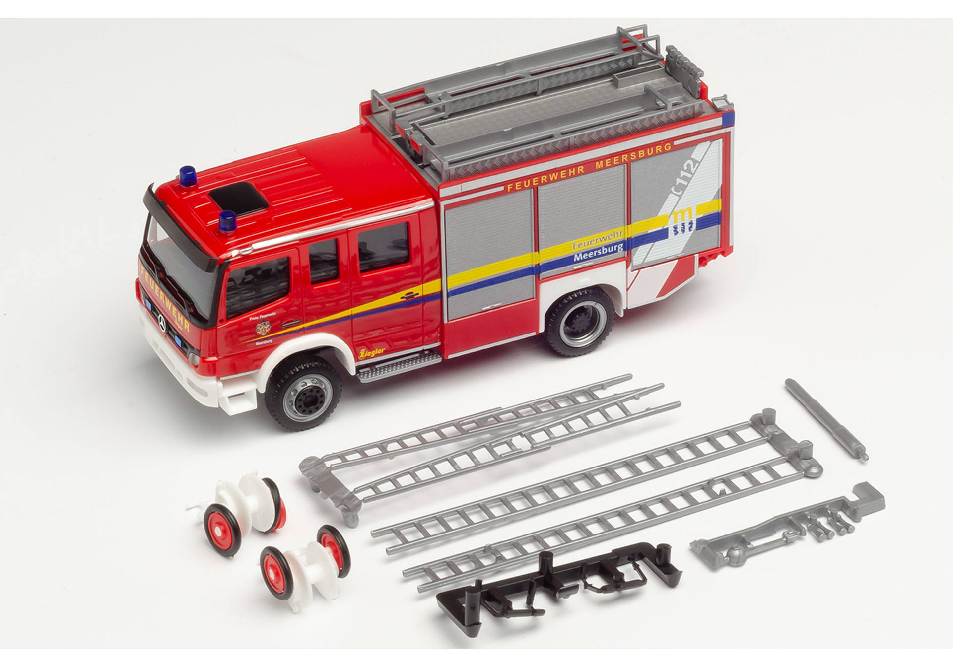 Mercedes-Benz Atego `04 Ziegler HLF 20/20 „Freiwillige Feuerwehr Meersburg“