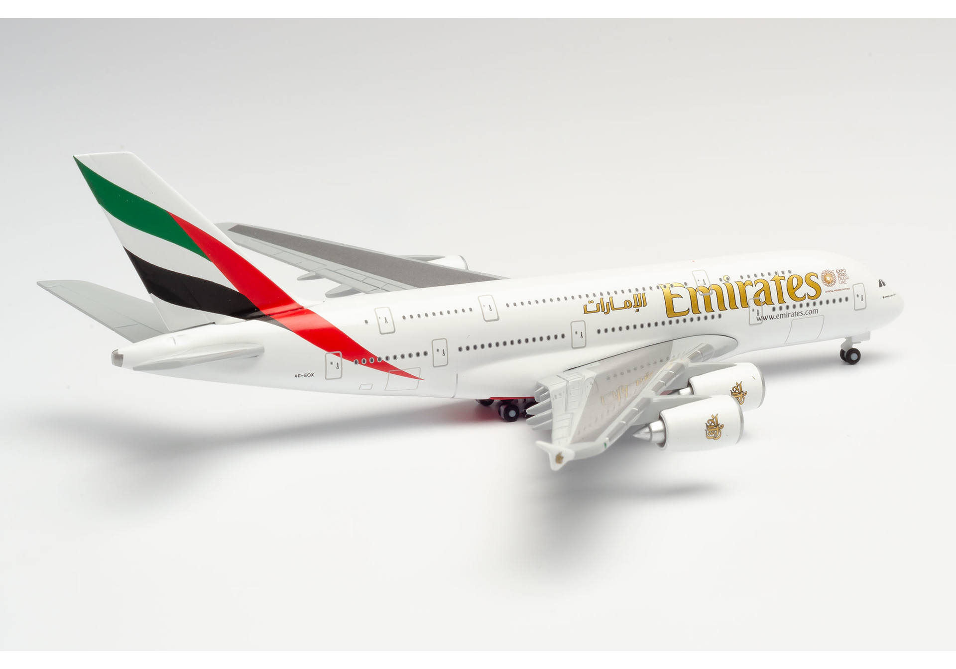 Emirates Airbus A380