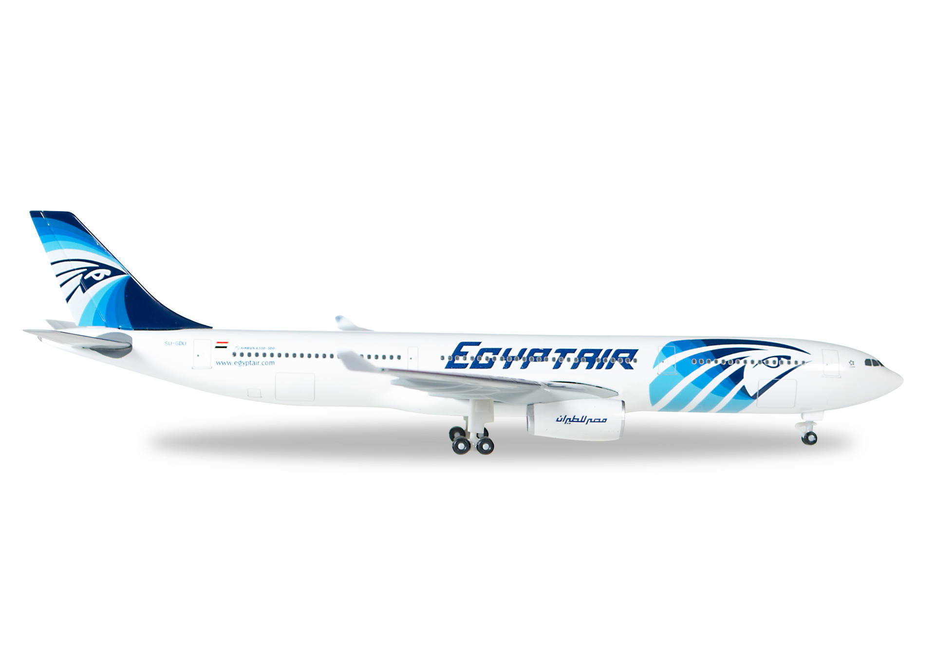 Egypt Air Airbus A330-300