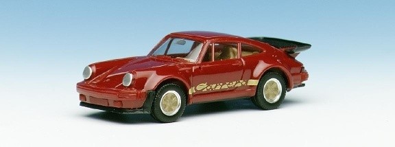 Porsche 911 Turbo "Carrera" Coupé printed two -door
