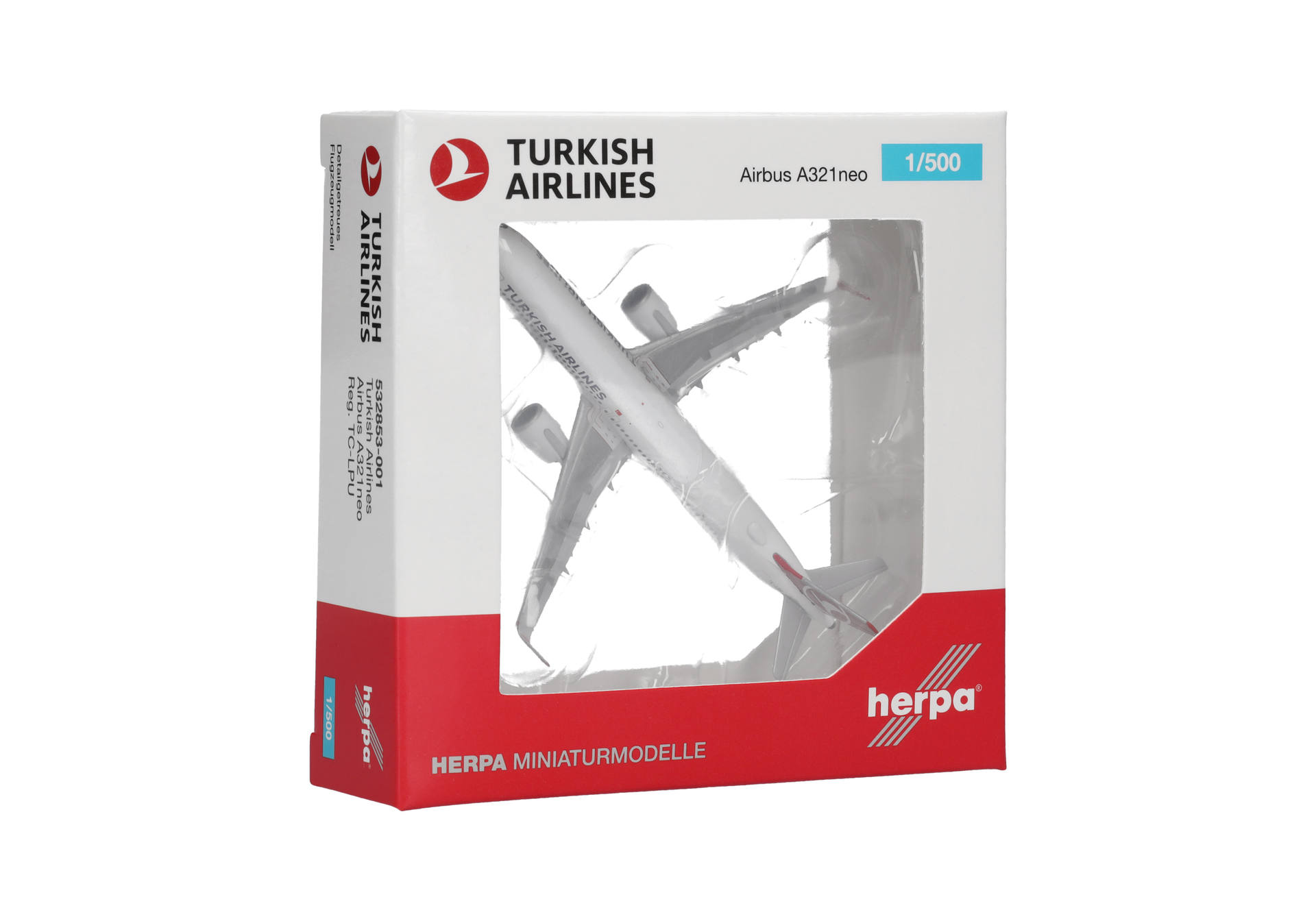 model, aircraft, airliner, 1/500, diecast