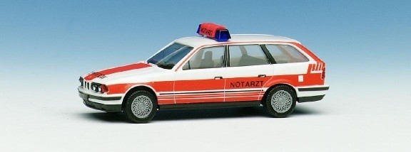 BMW 525i Touring "Medi Car" Kombi Two versions (2000 and 500 pieces)