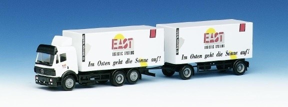 Mercedes-Benz SK '94 CASTER HANTING 3A/2A country series Germany