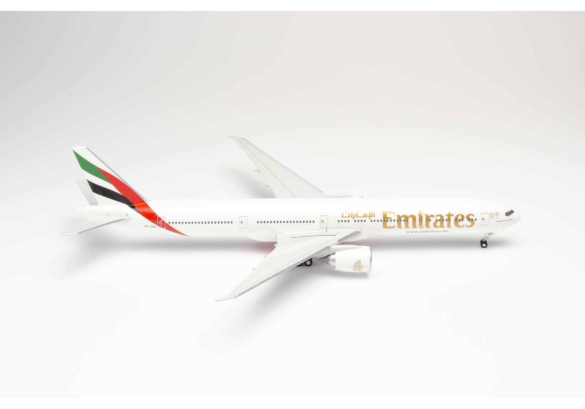 Emirates Boeing 777-300ER