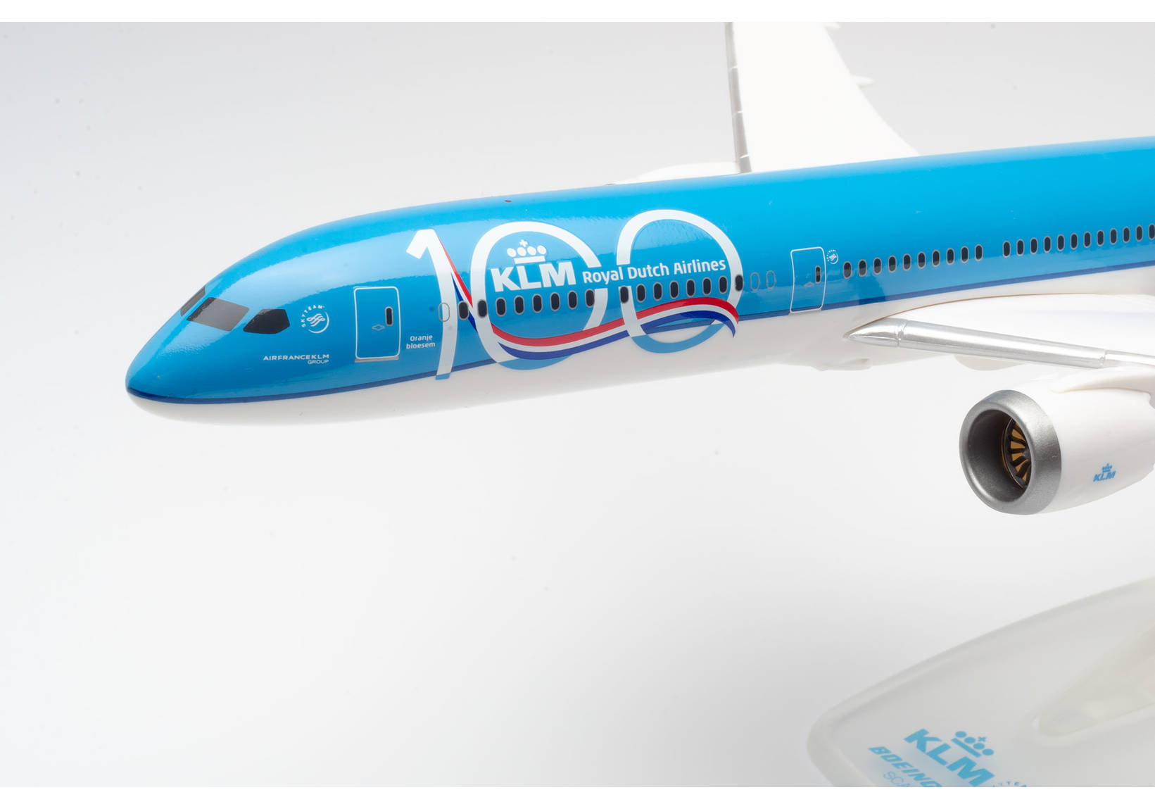 KLM Boeing 787-10 Dreamliner – 100th Anniversary