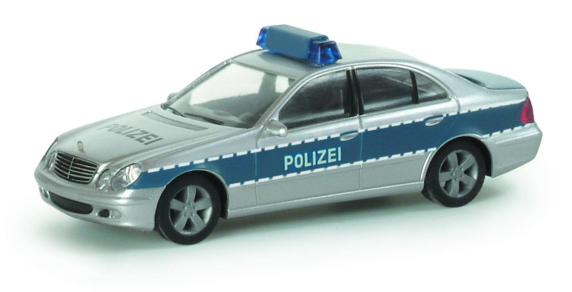 Mercedes-Benz E Class "lower saxony police department"